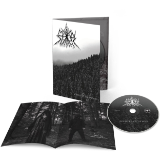 MELAN SELAS - Zephyrean Hymns – A5 Digi CD (Limited to 500 copies)