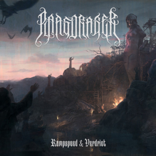 PLAAGDRAGER - Rampspoed & Verdriet – CD in Special 7′ Inch Edition