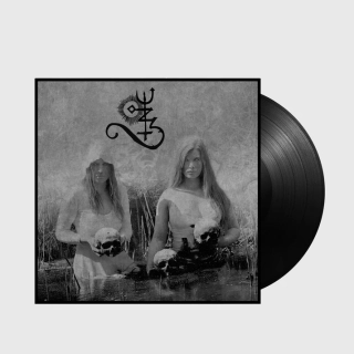 ASAGRAUM - Veil of death raptured LP black