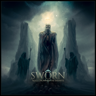 SWORN - Null Crowned the Infinite – Limited Digi CD (500 copies)
