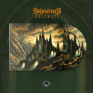 SOJOURNER - Gateways CD digipak