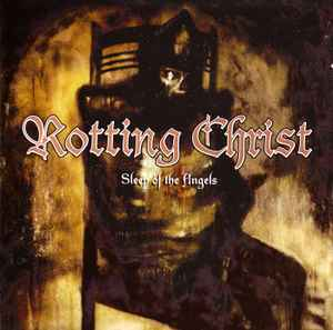 ROTTING CHRIST - Sleep Of The Angels (Jewel Case CD)