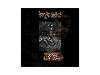ROTTING CHRIST - Triarchy of the lost lovers CD