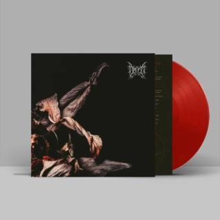 BIANCA - Bianca LP red