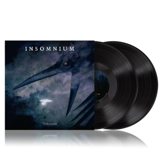 INSOMNIUM - Netherworlds 2LP black