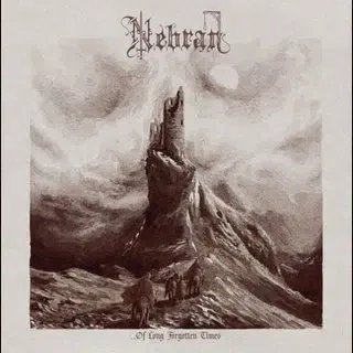 NEBRAN - Of Long Forgotten Times LP black
