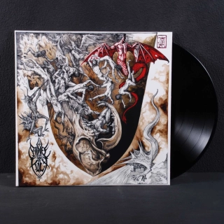 DJEVELKULT - Nar Avgrunnen Apnes LP (Black Vinyl)