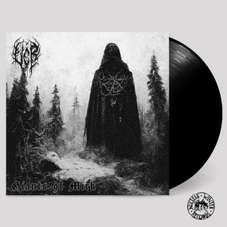 VÉR - Giants of mirk LP black