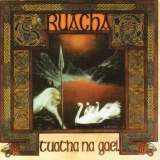 CRUACHAN - Tuatha na gael LP picture