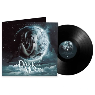 DARKSIDE OF THE MOON - Metamorphosis LP black