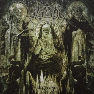 SETHERIAL - Epykrosis LP splatter