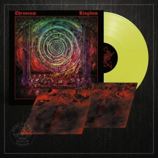 THRONEUM KINGDOM - ThronDom des Bösen LP split