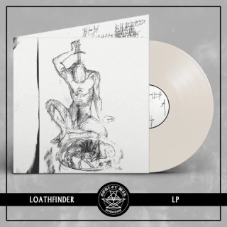 LOATHFINDER - Broken Branches and Torn Roots LP (White)
