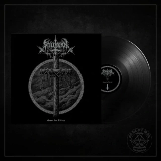 STILLBORN - Crave for Killing LP