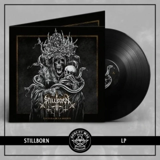 STILLBORN - Cultura de la Muerte LP black