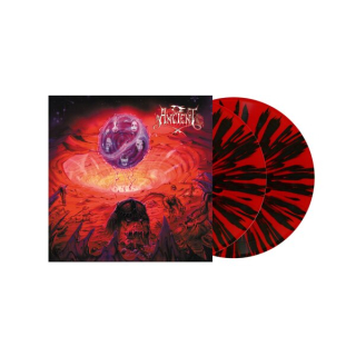 ANCIENT - Proxima centauri 2LP splatter