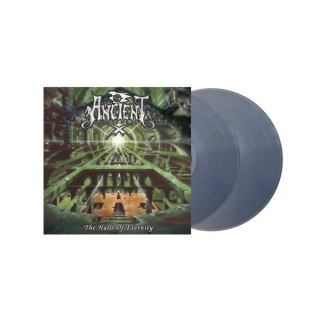 ANCIENT - The halls of eternity 2LP  cleargrey