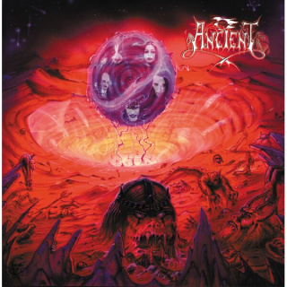 ANCIENT - Proxima centauri CD