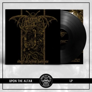 UPON THE ALTAR - Absid ab Ordine Luminis LP (Black)