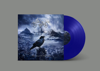 ABLAZE MY SORROW - Loss of All Hope The (Blue Vinyl)