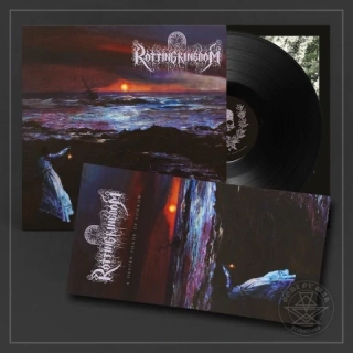 ROTTING KINGDOM - A Deeper Shade of Sorrow LP (Black)