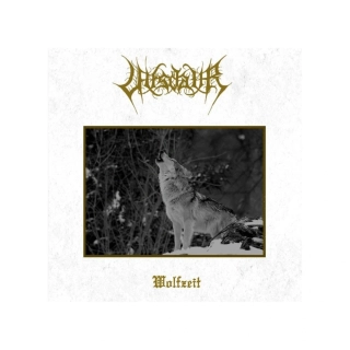 ULFSDALIR - Wolfzeit LP black
