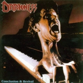 DARKNESS - Conclusion and revival CD