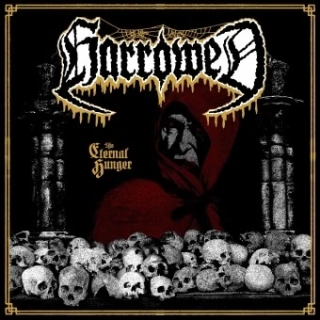 HARROWED - The Eternal Hunger LP black