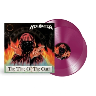 HELLOWEEN - The time of the oath 2LP