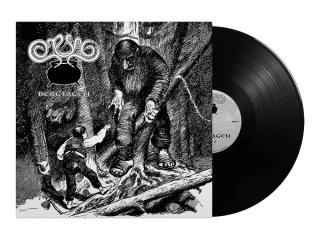 OTYG - Bergtagen LP black