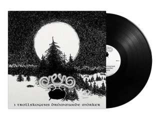 OTYG - I Trollskogens Drömmande Mörker LP black