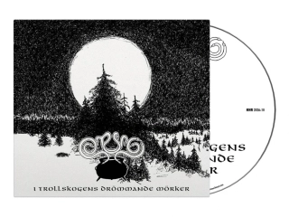 OTYG - I Trollskogens Drömmande Mörker CD