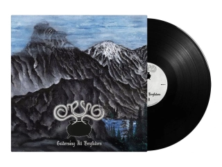 OTYG - Galdersång Till Bergfadern LP black