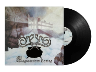 OTYG - Sagovindars Boning LP black