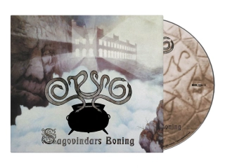 OTYG - Sagovindars Boning CD
