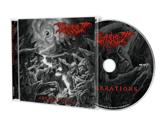 XORSIST - Aberrations CD