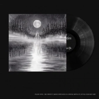 HAVUKRUUNU - Kuu erkilan ylla LP