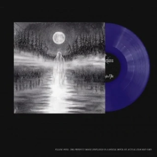 HAVUKRUUNU - Kuu erkilan ylla LP 