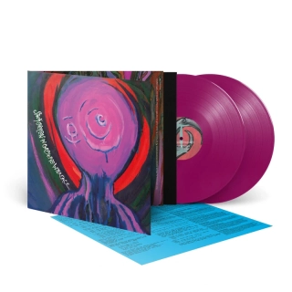 A FOREST OF STARS - Stack Overflow In Corpse Pile Interface Vinyl 2LP violet
