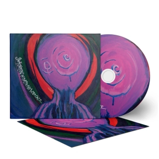 A FOREST OF STARS - Stack Overflow In Corpse Pile Interface CD Digisleeve