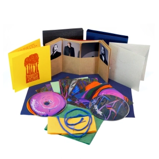 A FOREST OF STARS - Stack Overflow In Corpse Pile Interface 2CD Box 