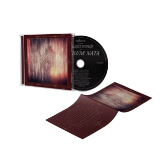 ITERUM NATA - Heartwood CD