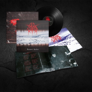 OLD WAINDS - Scalding Coldness LP black