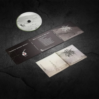 OLD WAINDS - Where the Snows are Never Gone... CD Digipak