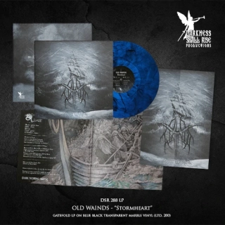 OLD WAINDS - Stormheart LP galaxy