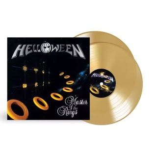 HELLOWEEN - Master of rings 2LP