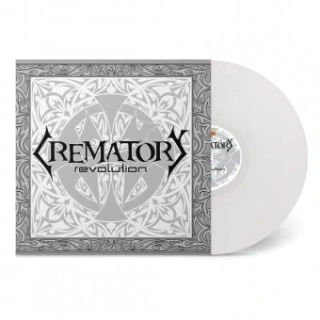 CREMATORY - Revolution LP coloured