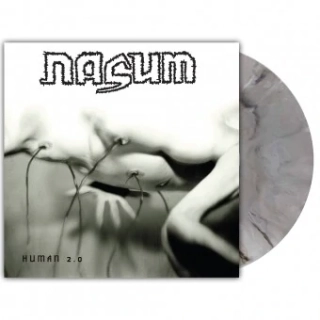 NASUM - Human LP ghost marble