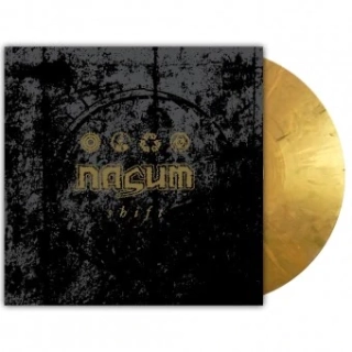 NASUM - Shift LP metalic marble