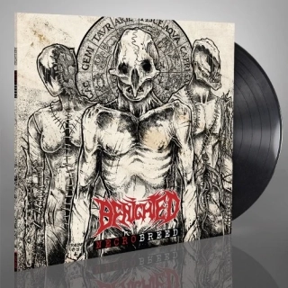 BENIGHTED - Necrobreed LP black